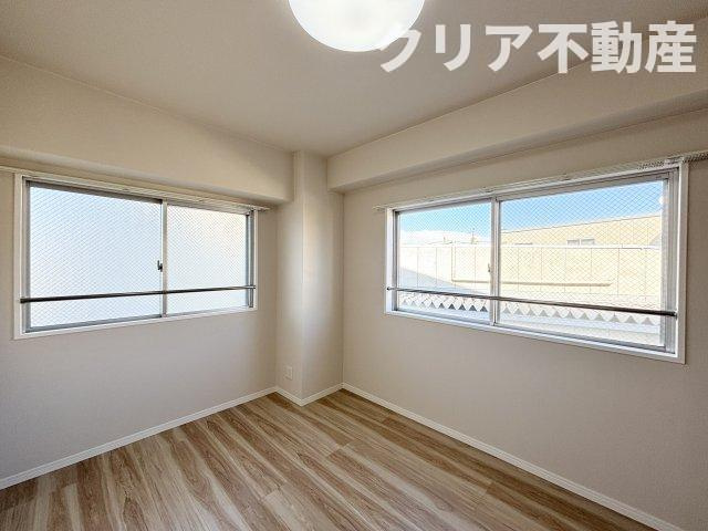 【寝室】 | ベルメゾン末広　2階