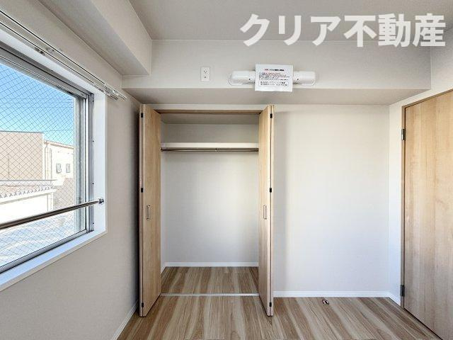 【収納】 | ベルメゾン末広　2階