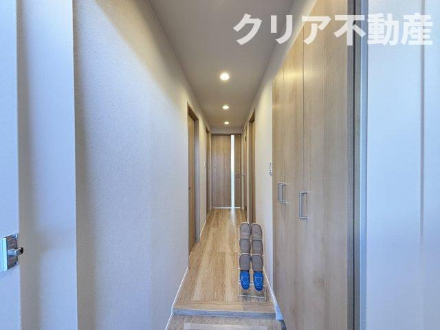 【エントランス】 | ベルメゾン末広　2階