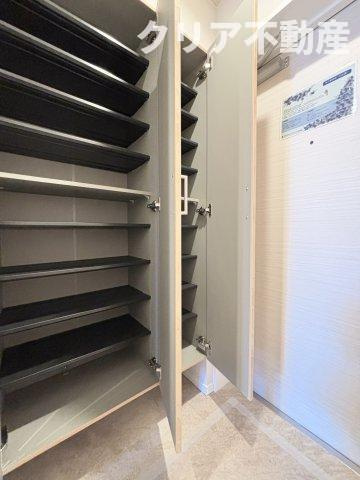 【バルコニー】 | ベルメゾン末広　2階