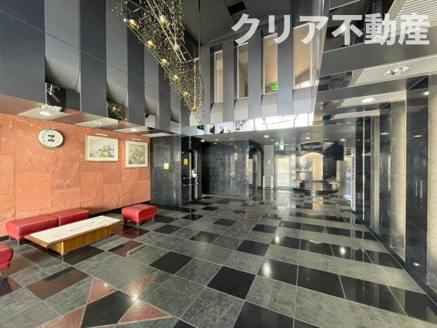 【エントランス】 | ベルメゾン末広　2階