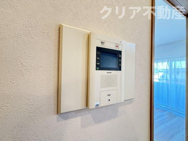 【防犯設備】 | ベルメゾン末広　2階