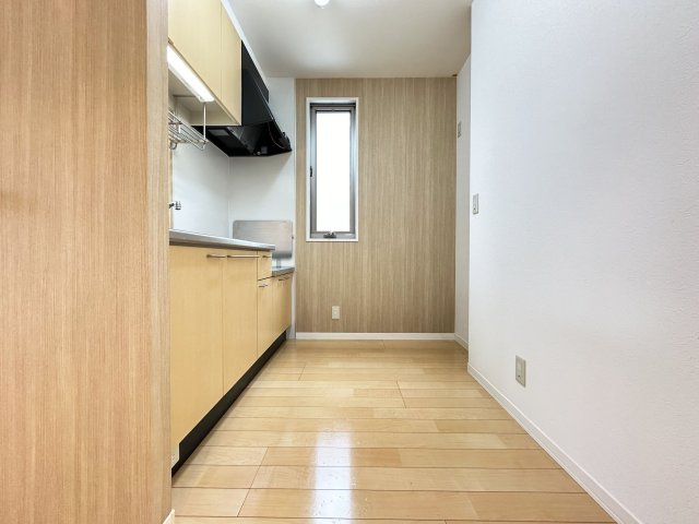 ポラリス Gのキッチン