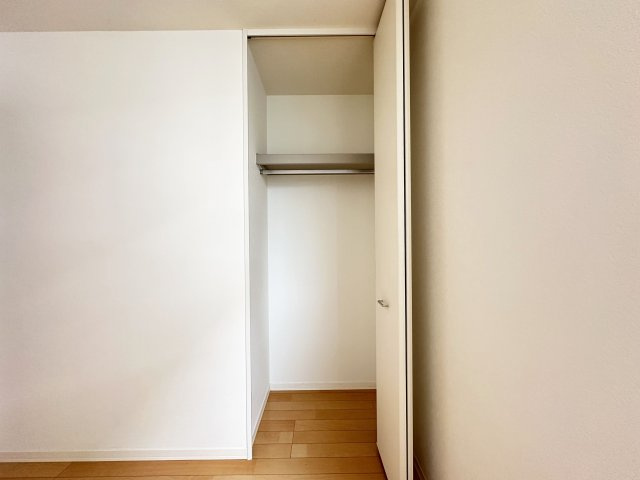 ポラリス Gの収納