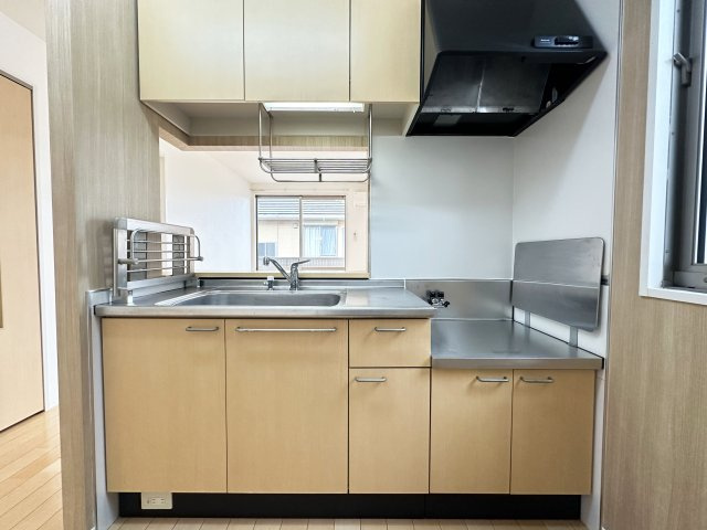 ポラリス Gのキッチン