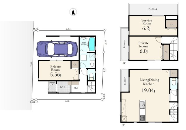 板橋区大谷口北町 限定1棟