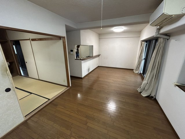 【居間・リビング】 | グリーンハイツ野間大池