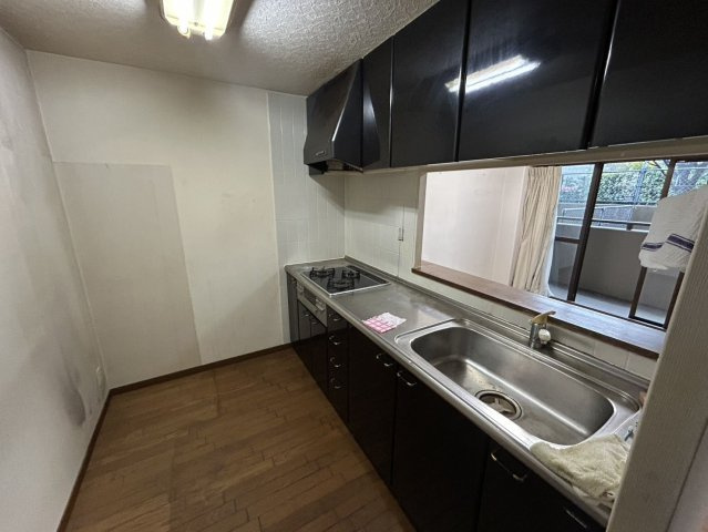 【キッチン】 | グリーンハイツ野間大池