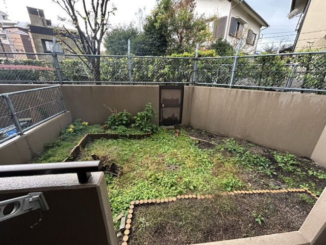 【庭】 | グリーンハイツ野間大池