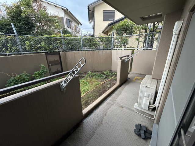 【バルコニー】 | グリーンハイツ野間大池