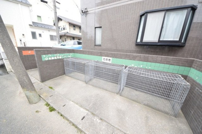 【その他共用部分】 | レジデンス山崎