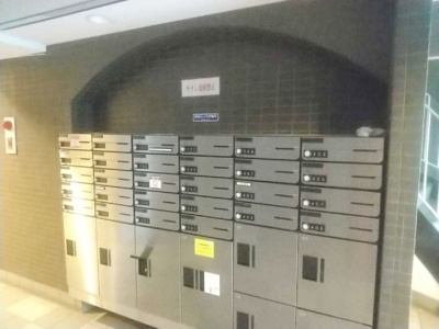 【その他共用部分】 | レジデンス山崎