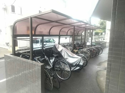 【その他共用部分】 | レジデンス山崎