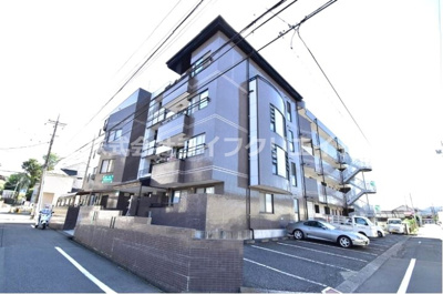 【外観】 | レジデンス山崎