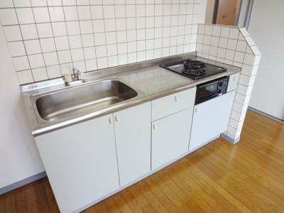 【キッチン】 | レジデンス山崎 | ※別部屋のイメージ写真です。