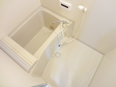 【浴室】 | レジデンス山崎 | ※別部屋のイメージ写真です。