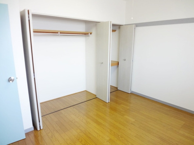 【収納】 | レジデンス山崎 | ※別部屋のイメージ写真です。