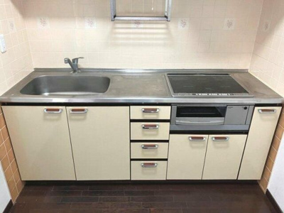 【キッチン】 | グレイスさがみ野