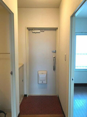 【玄関】 | グレイスさがみ野