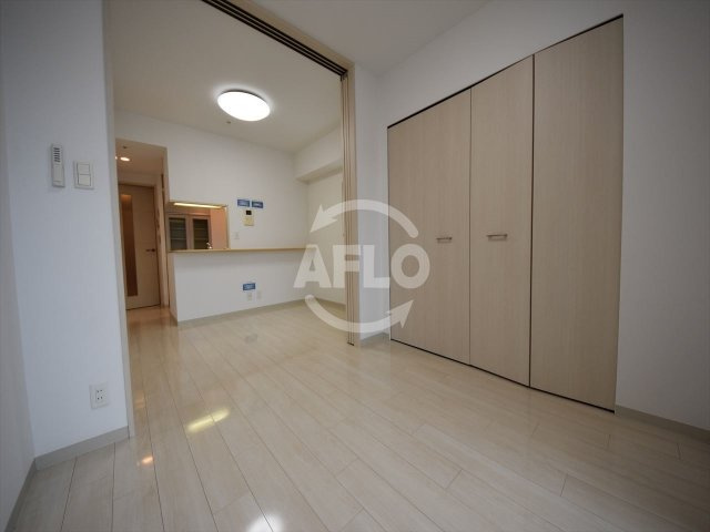 アーバネックス大手前の寝室|アーバネックス大手前　寝室