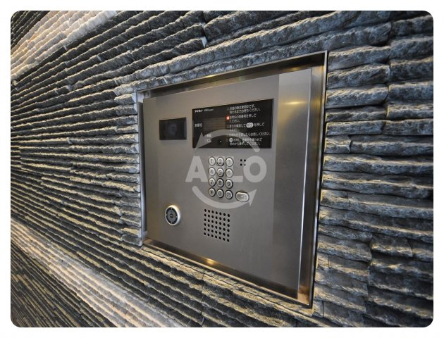 アーバネックス大手前のセキュリティ|アーバネックス大手前　オートロック