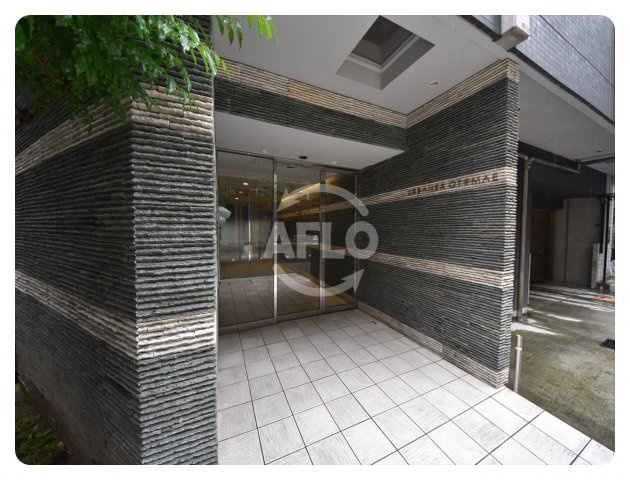 アーバネックス大手前のエントランス|アーバネックス大手前　エントランス