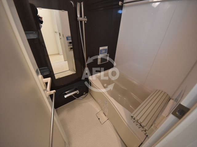 アーバネックス大手前の浴室|アーバネックス大手前　浴室