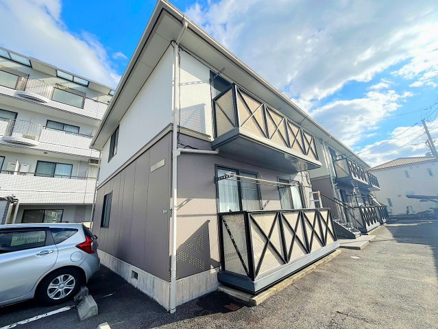 アバンティ石井城