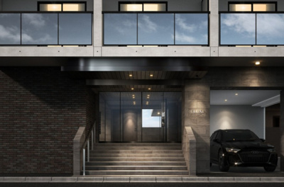 【エントランス】 | RELUXIA森下Ⅱ