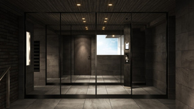 【セキュリティ】 | RELUXIA森下Ⅱ