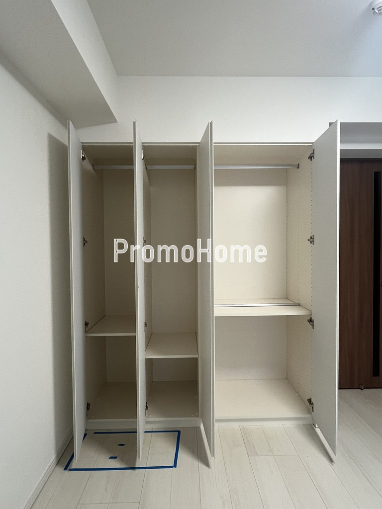 メインステージ神田須田町の収納