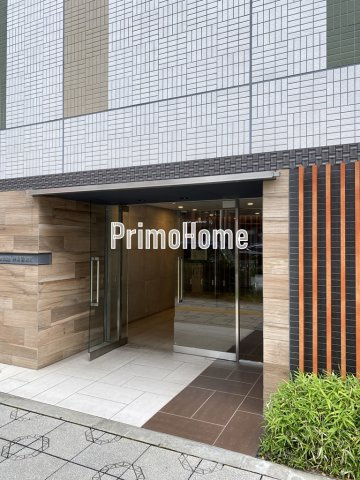 メインステージ神田須田町のエントランス