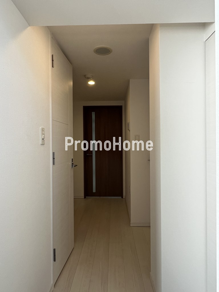 メインステージ神田須田町の玄関