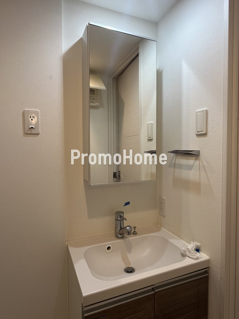 メインステージ神田須田町の洗面所