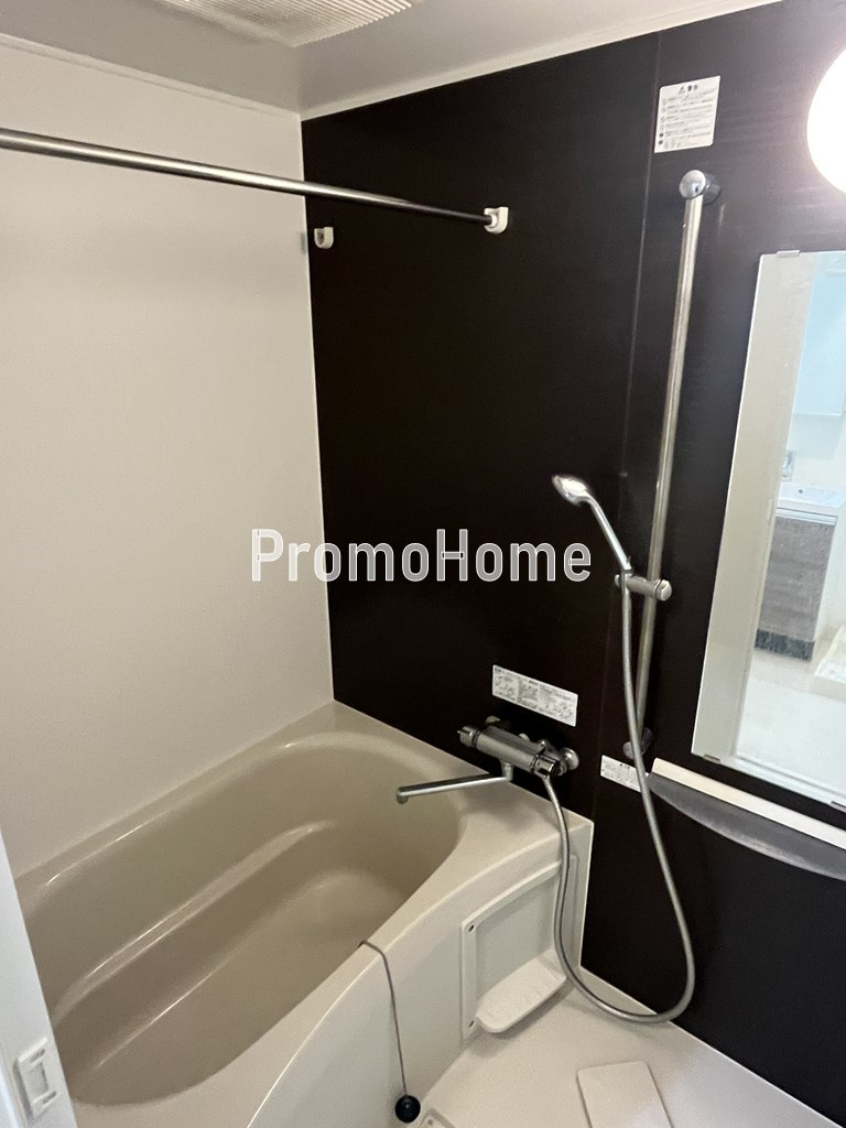 メインステージ神田須田町の浴室