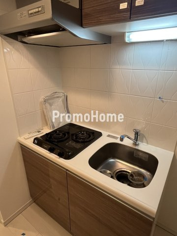 メインステージ神田須田町のキッチン