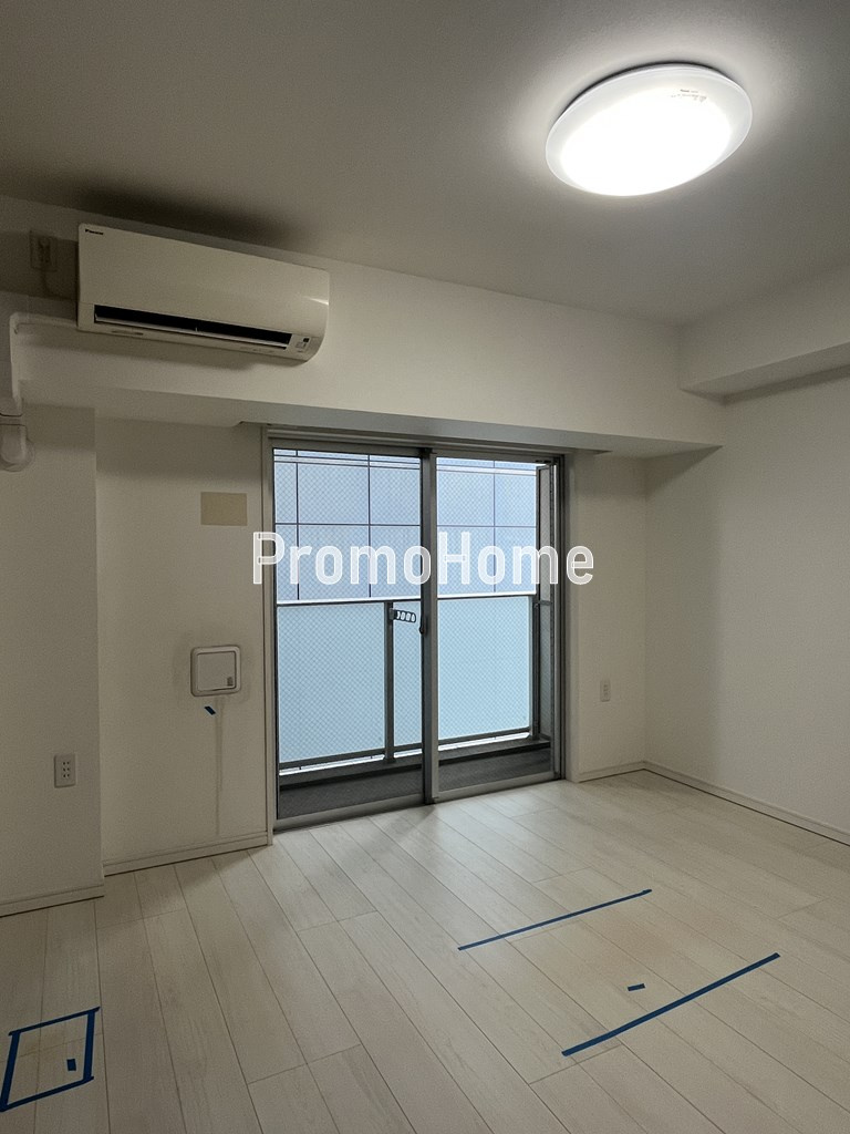 メインステージ神田須田町の居間・リビング