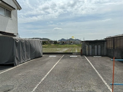 【駐車場】 | コーポ田上
