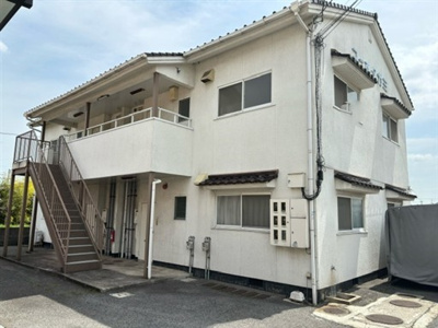 【外観】 | コーポ田上