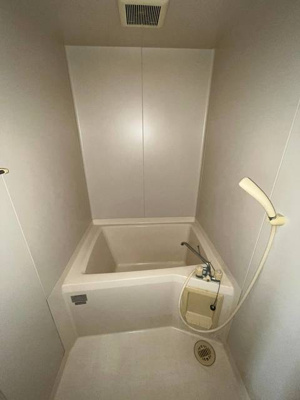【浴室】 | コーポ田上 | シャワー付き