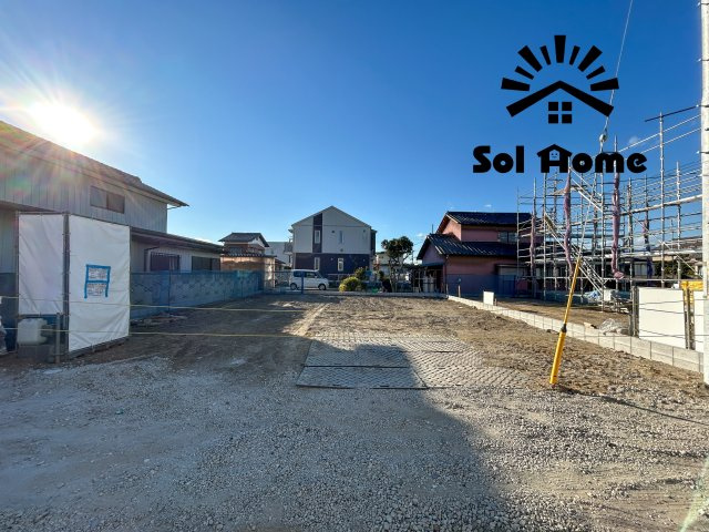 前橋市元総社町1期　新築住宅全2棟