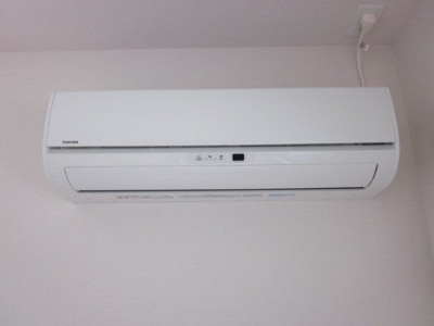 【設備】 | メイホウ・ガーデン | エアコン