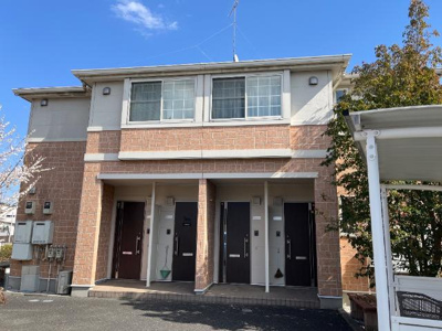 【エントランス】 | メイホウ・ガーデン | 外観写真（昼）