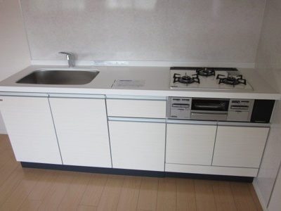 【キッチン】 | メイホウ・ガーデン | キッチン