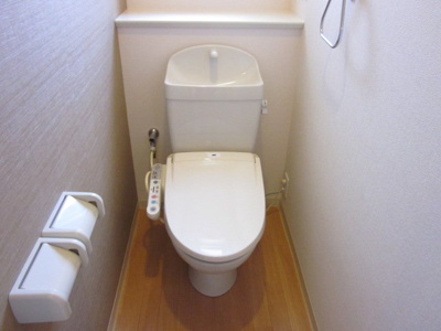 【トイレ】 | メイホウ・ガーデン | トイレ