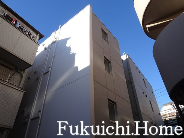 【外観】 | CREAL渋谷笹塚 