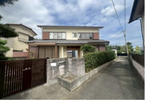 熊谷市石原　中古戸建の画像