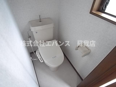 【トイレ】 | アドパリ10 | トイレです