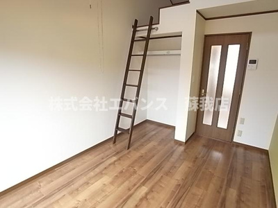 【洋室】 | アドパリ10 | 洋室です