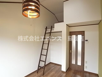 【寝室】 | アドパリ10 | 寝室です